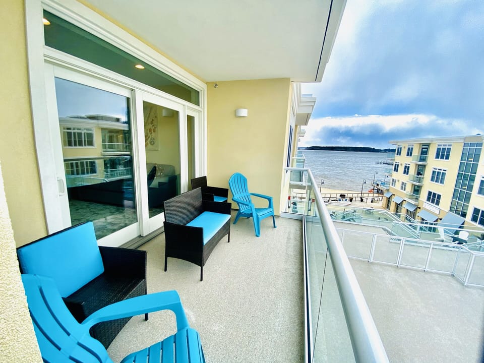 Outdoor patio