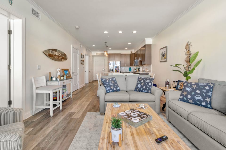 Beautiful space to enjoy on your vacation.