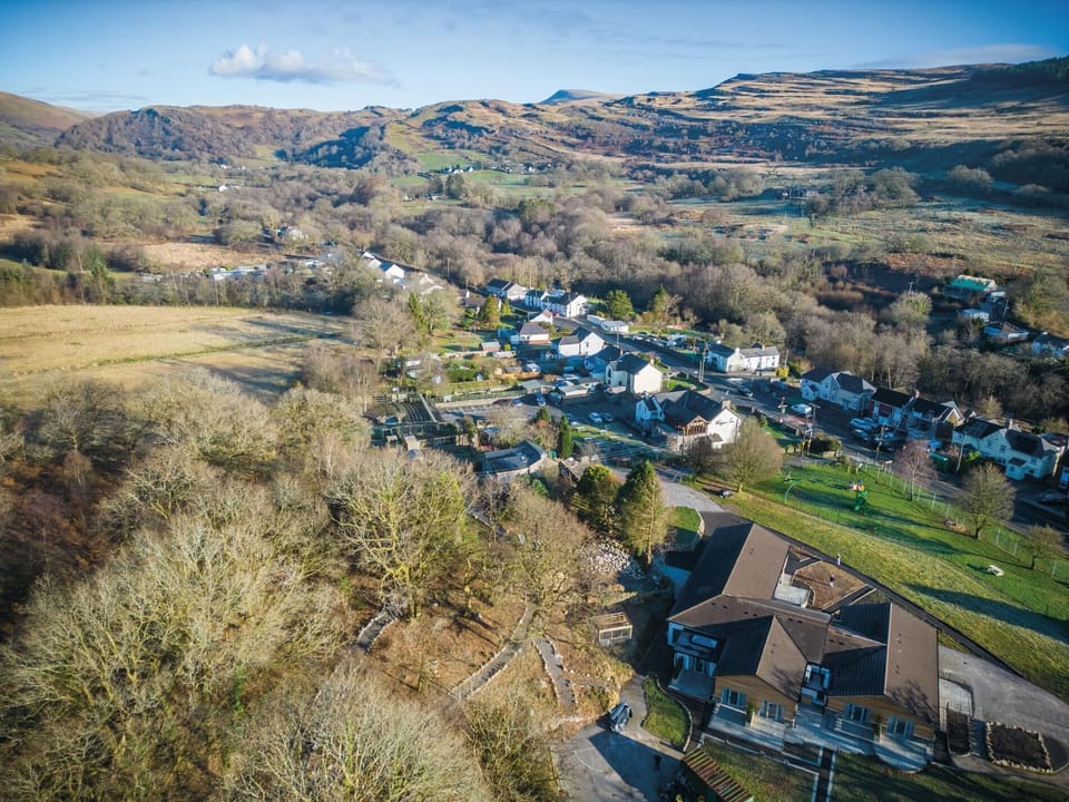 Suite 8 - Sleeping Giant Hotel - Pen Y Cae Inn (4340)