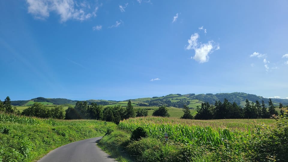surrounding area