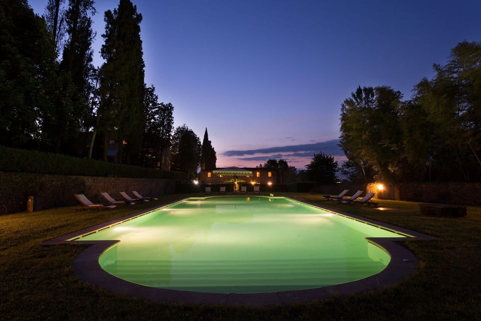 Activities, Amenities, Building Exterior, Garden, Main Entrance, Pool, Spring, Summer