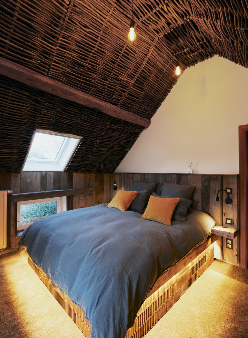 Luxury Double Room | Hypo-allergenic bedding, down comforters, individually decorated