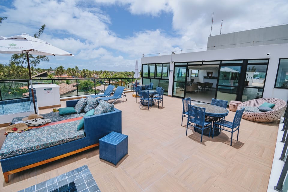 Family Studio Suite | Beach/ocean view