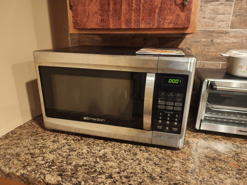 Microwave