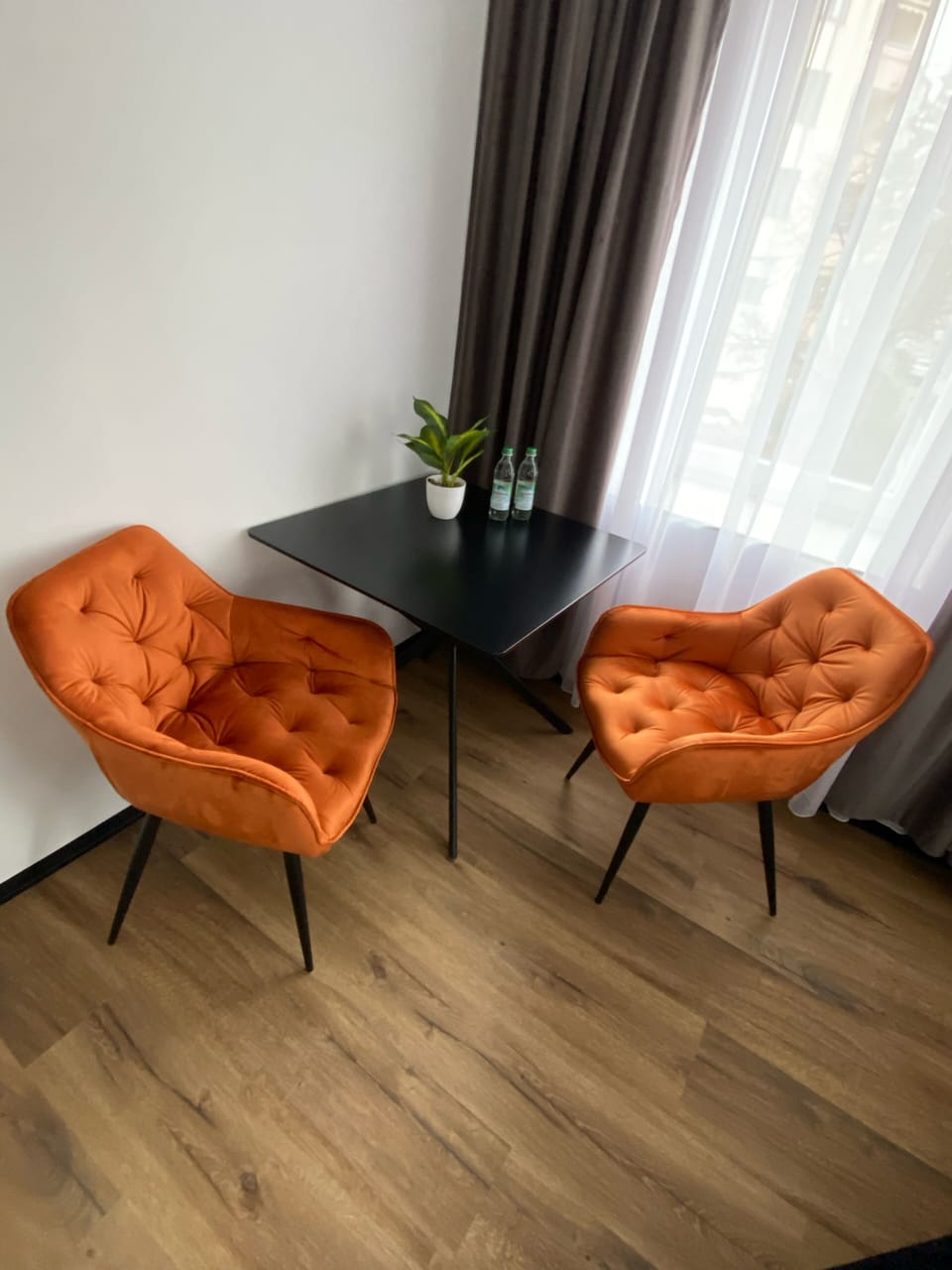 Deluxe Double Room | Individually decorated, desk, laptop workspace, soundproofing