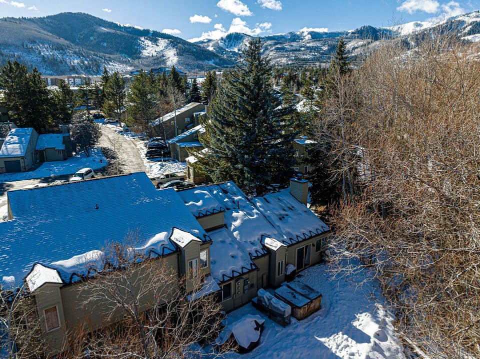 In Park City Canyons Village