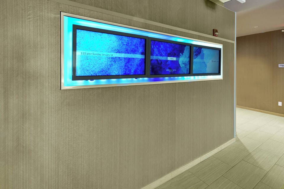 Property amenity