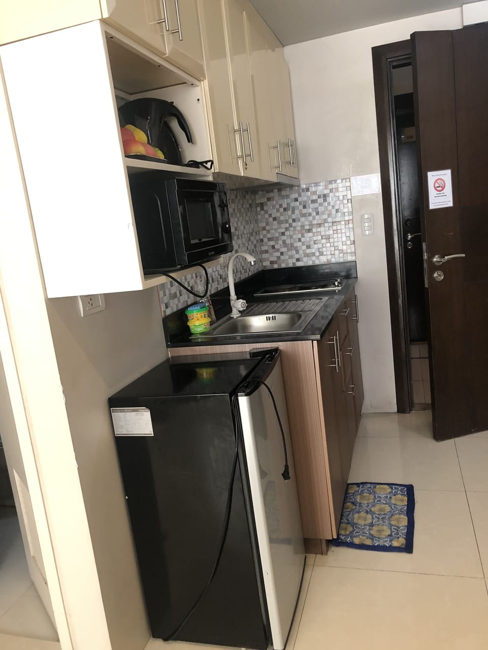 1 bedroom, free WiFi