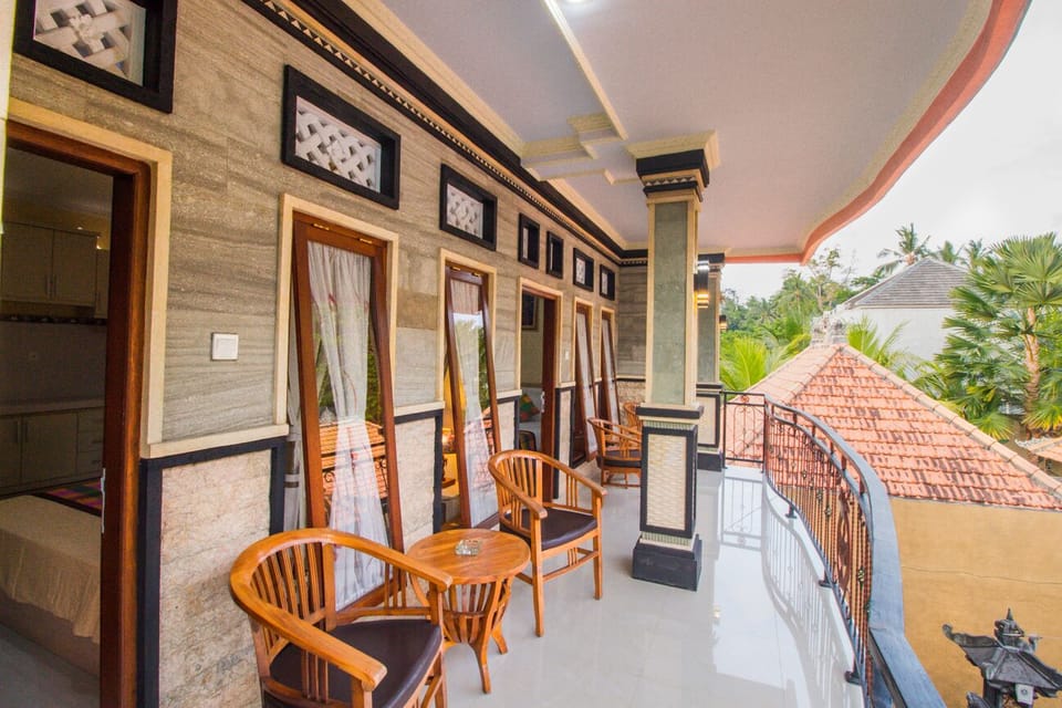 Deluxe Villa, 4 Bedrooms | Terrace/patio