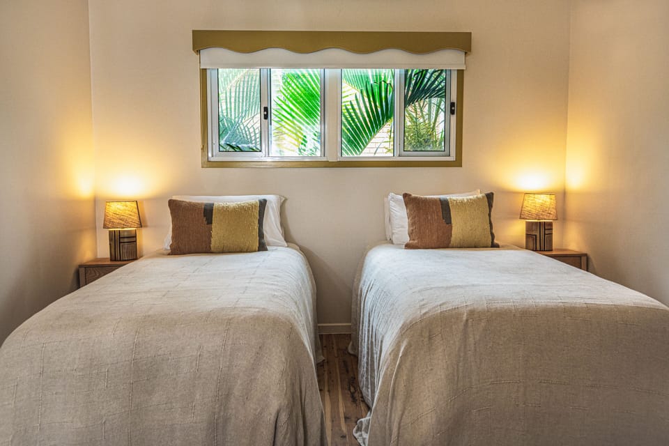 Two Bedroom Apartment | 1 bedroom, free minibar items, free WiFi, bed sheets
