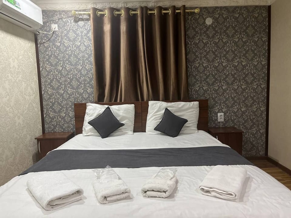 Economy Double or Twin Room | WiFi (free), bed sheets