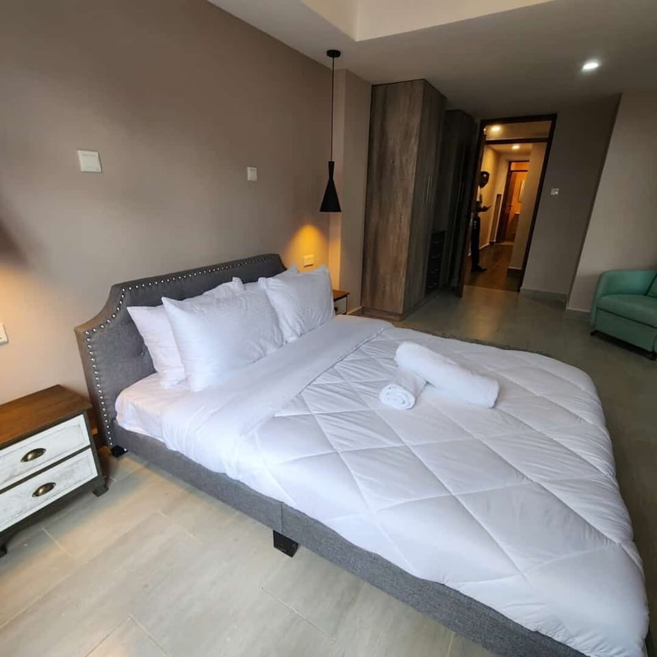 Lux Suites Westlands Cottage Apartments Apartment in Nairobi County