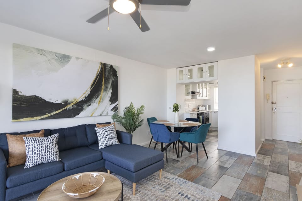 Apartment (2 Bedrooms) | Interior