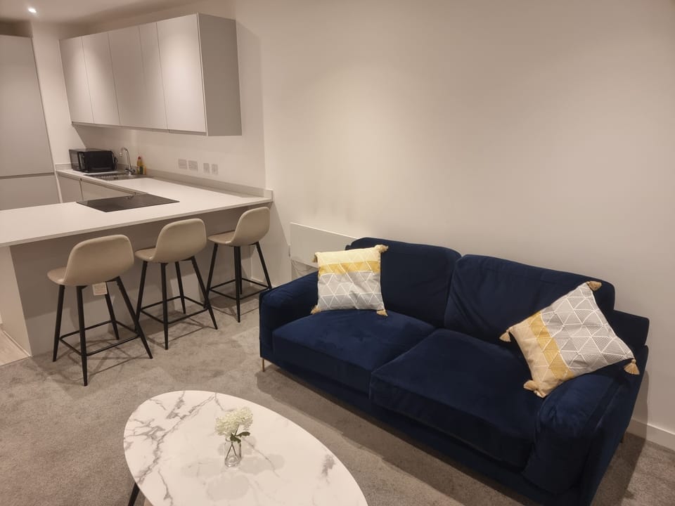 Apartment | Living area