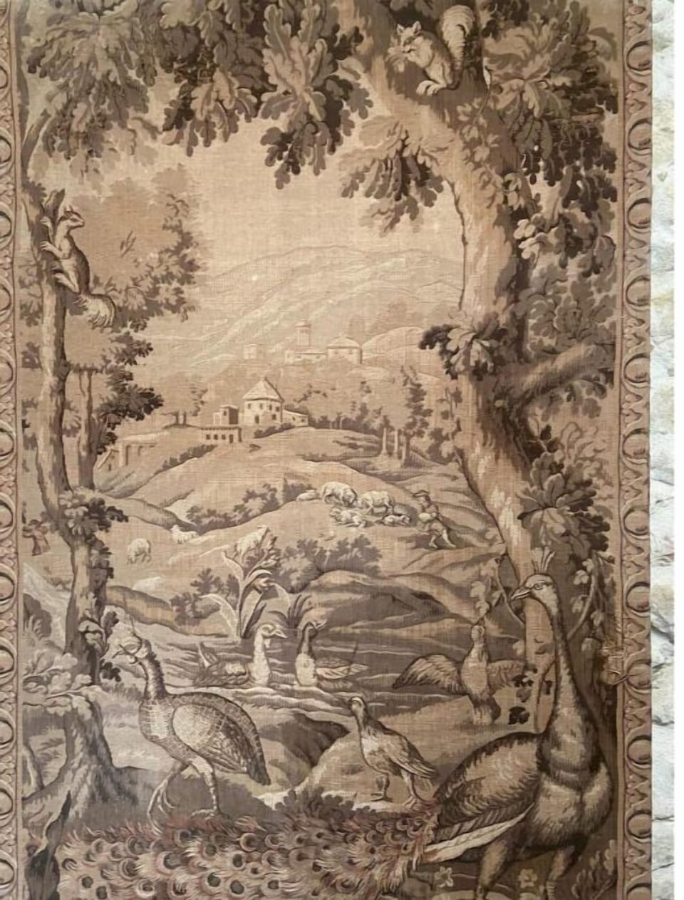 Interior detail