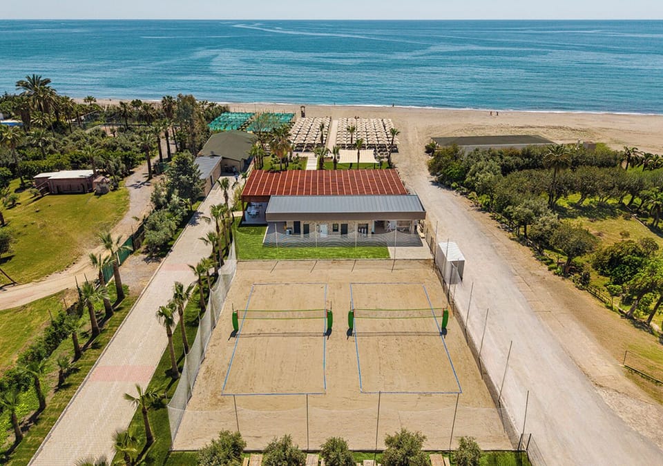 Kaia Coracesium Hotel in Antalya Province