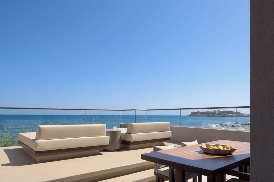 Wonderful outdoor settings that stimulate the senses.