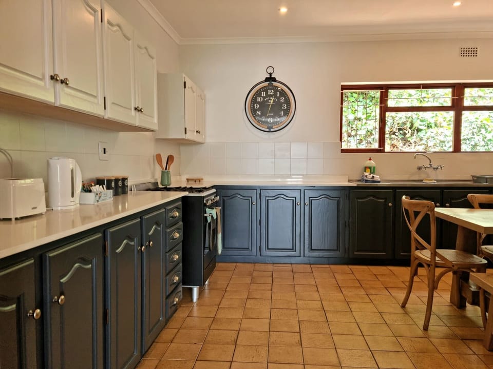 The kitchen