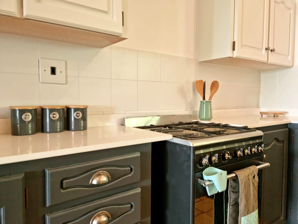 The kitchen