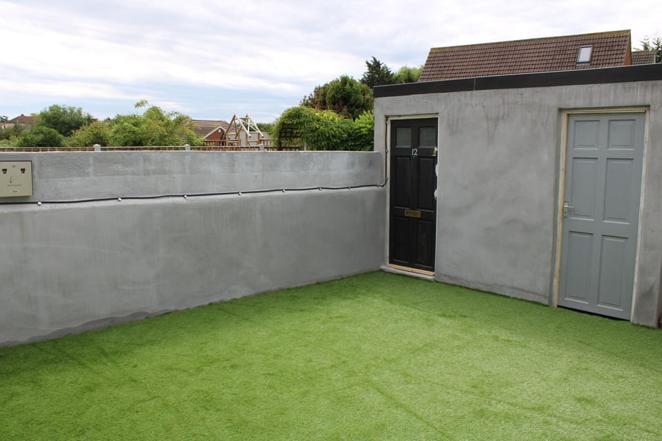 House | Property grounds