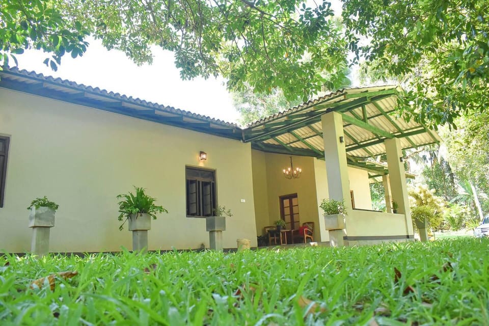 Villa | Exterior