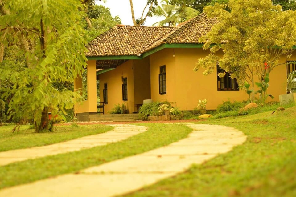 Villa | Exterior
