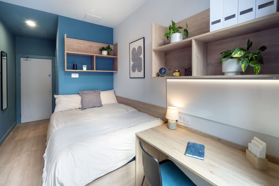 City Double Room | Desk, free WiFi