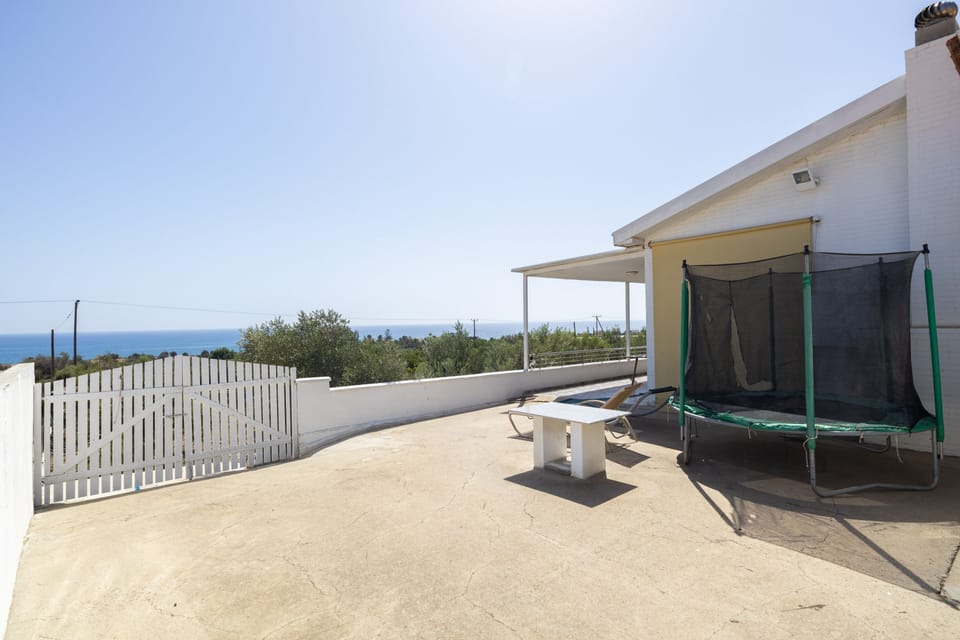 House | Property grounds