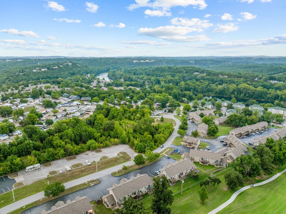 Condo, 2 Bedrooms | Aerial view