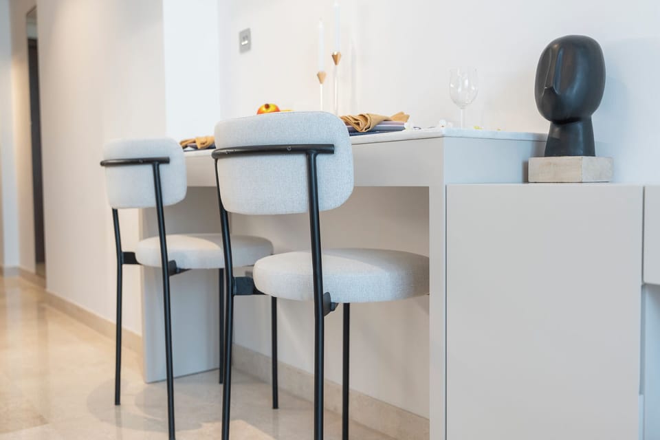 Elite Villa | In-room dining