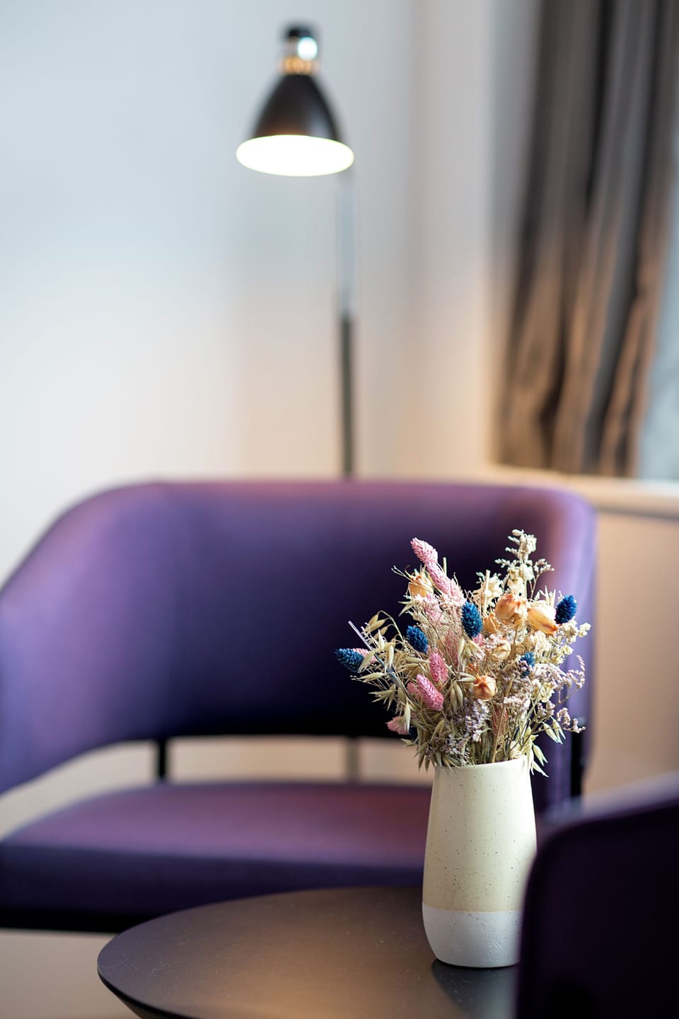 Double Plus Large | Hypo-allergenic bedding, blackout drapes, free WiFi, bed sheets