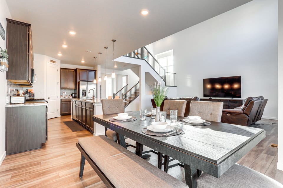 Dining Table | 1st Floor