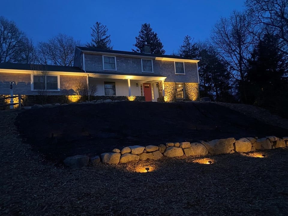 Front of house