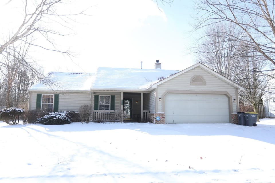 Front of house from Putnam Street