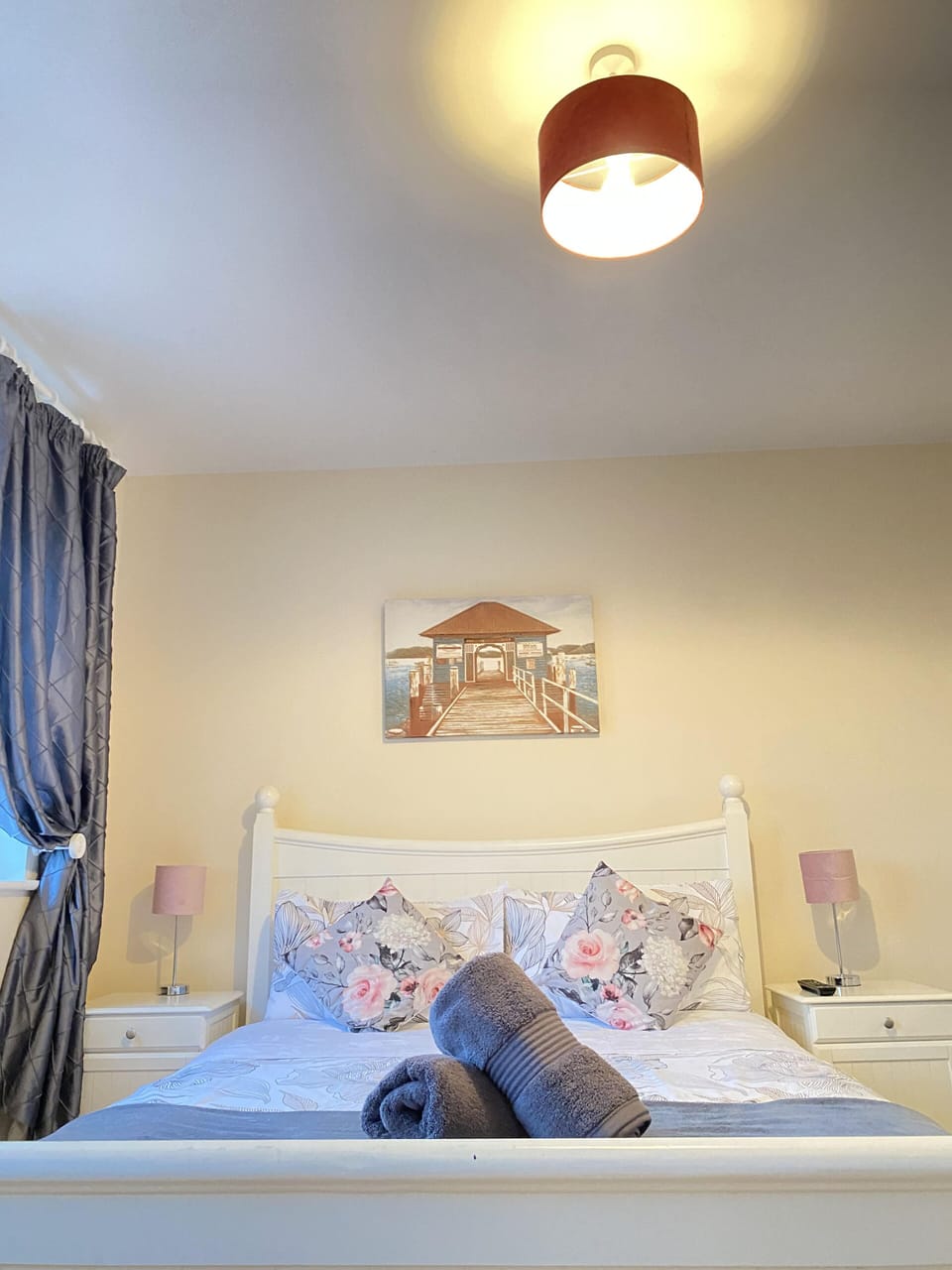 Superior Double Room | WiFi (free), bed sheets