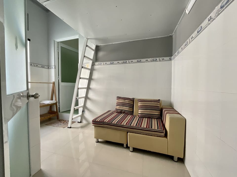 Comfort Double Room Single Use, Tower | Living area
