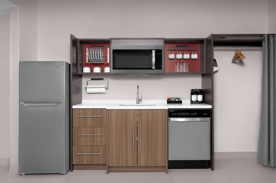 Coffee/tea maker