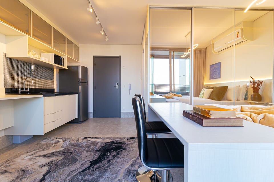 Apartment | 1 bedroom, desk, WiFi (free)