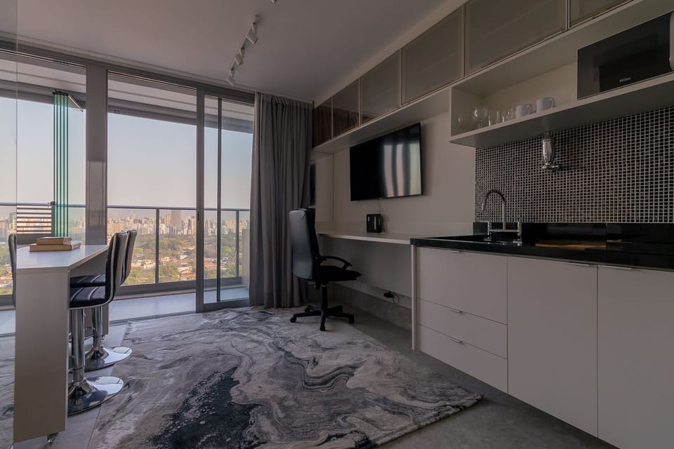 Apartment | 1 bedroom, desk, WiFi (free)