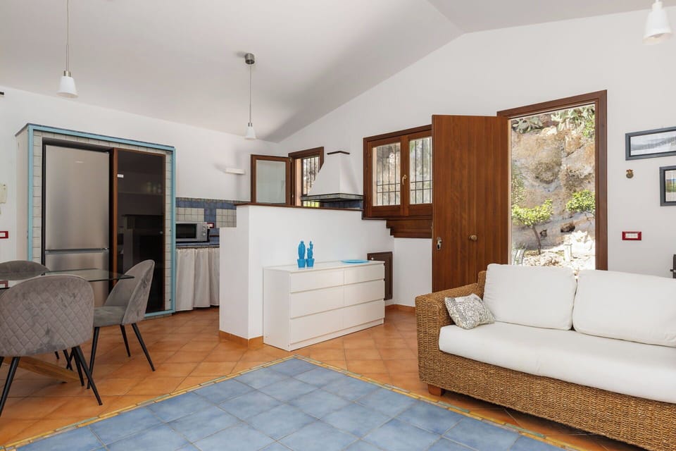 Dining Room, Living Room