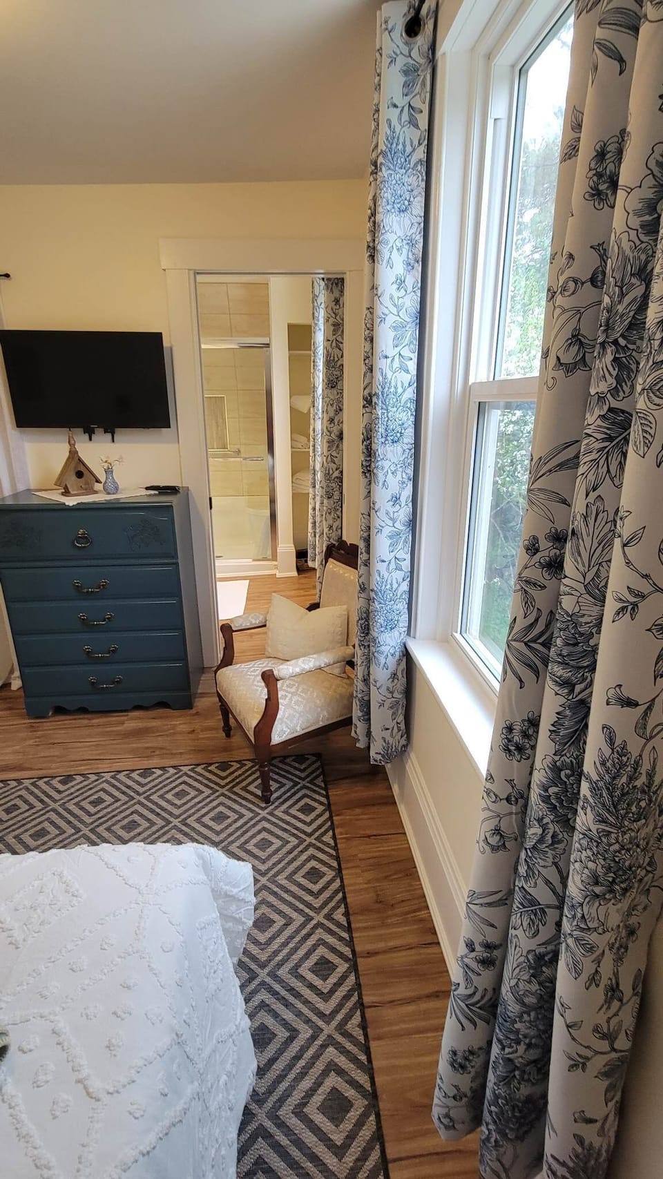 Luxury Double Room | Egyptian cotton sheets, premium bedding, pillowtop beds