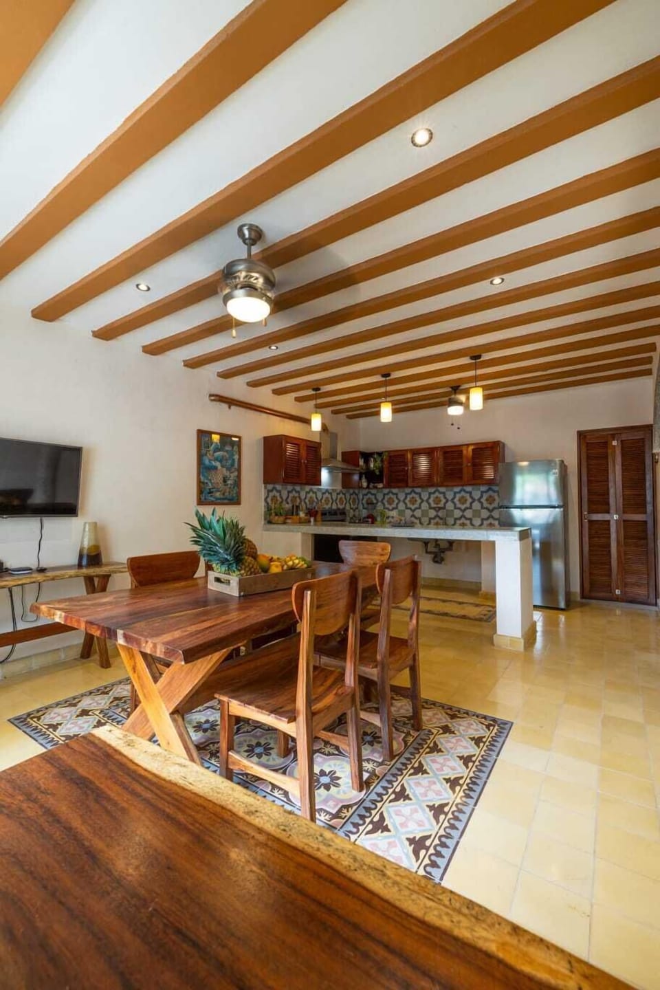 Shared kitchen