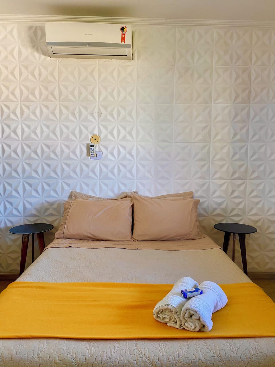Family Double Room | Hypo-allergenic bedding, free WiFi
