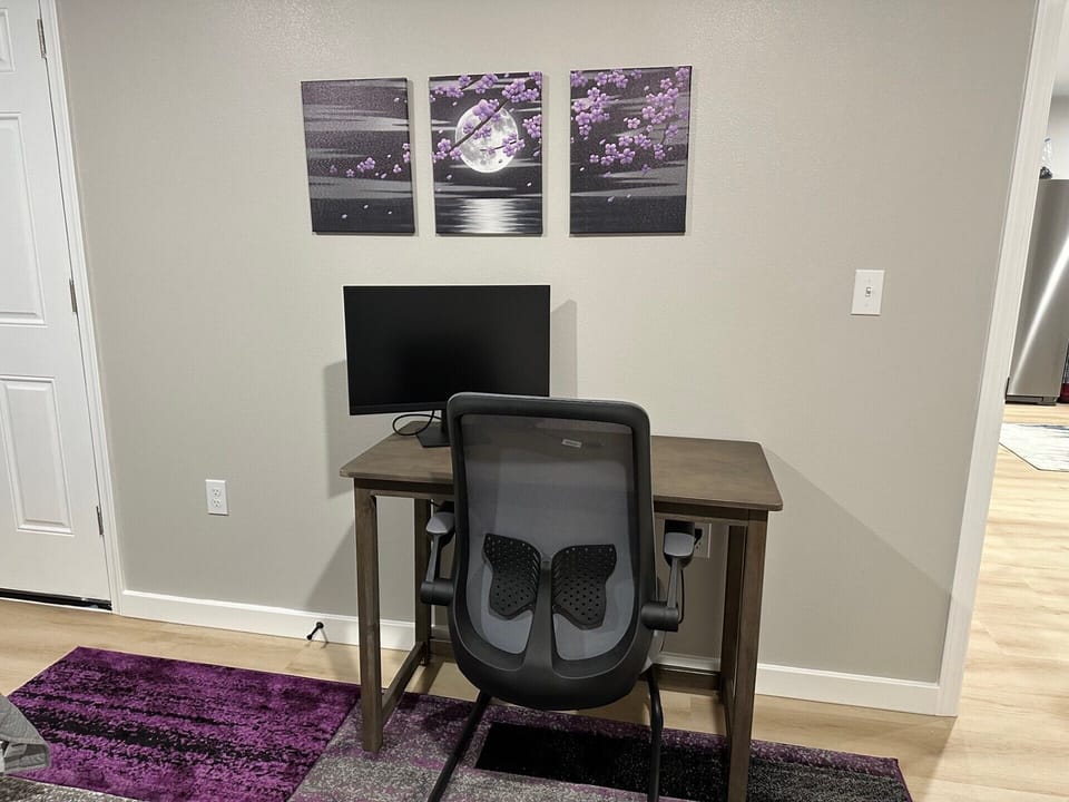 Work space