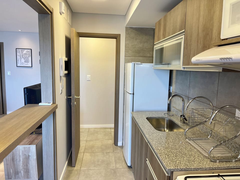 Standard Apartment | Private kitchen | Electric kettle