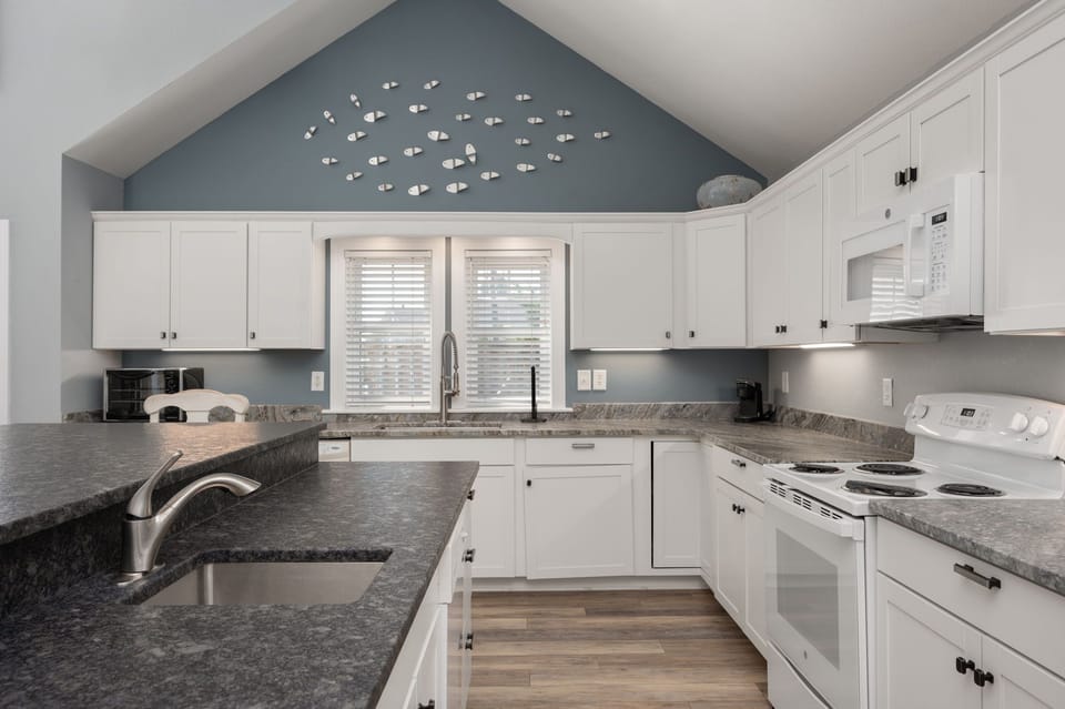 SH450: Sea You Soon | TL Kitchen Area