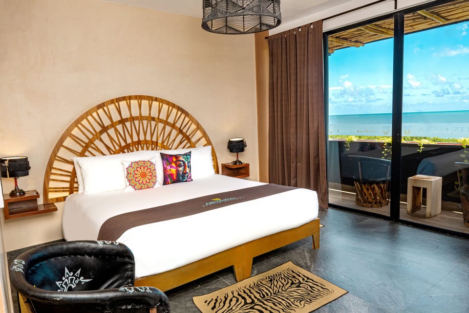 Luxury Room, Sea View | In-room safe, free WiFi, bed sheets