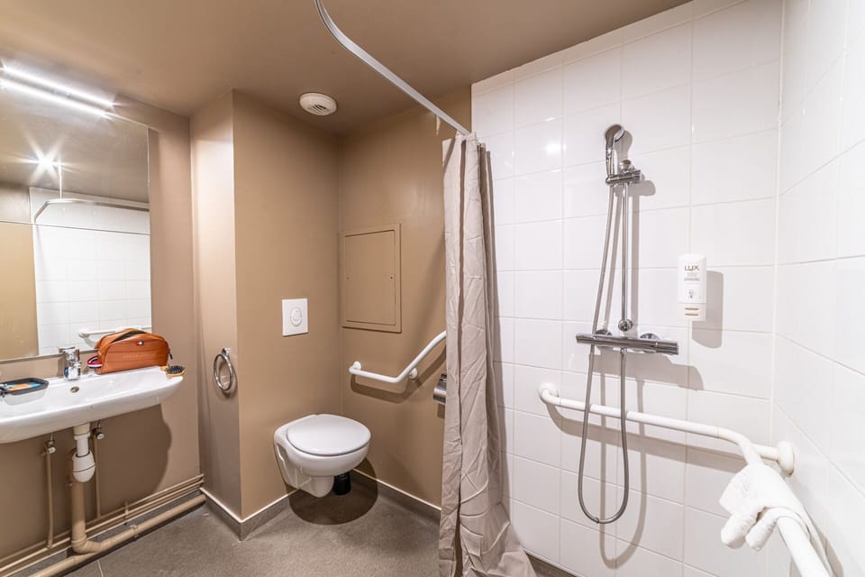Montempo Apparthotel Strasbourg Gare Apartment hotel in Strasbourg