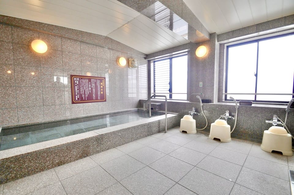 Public bath