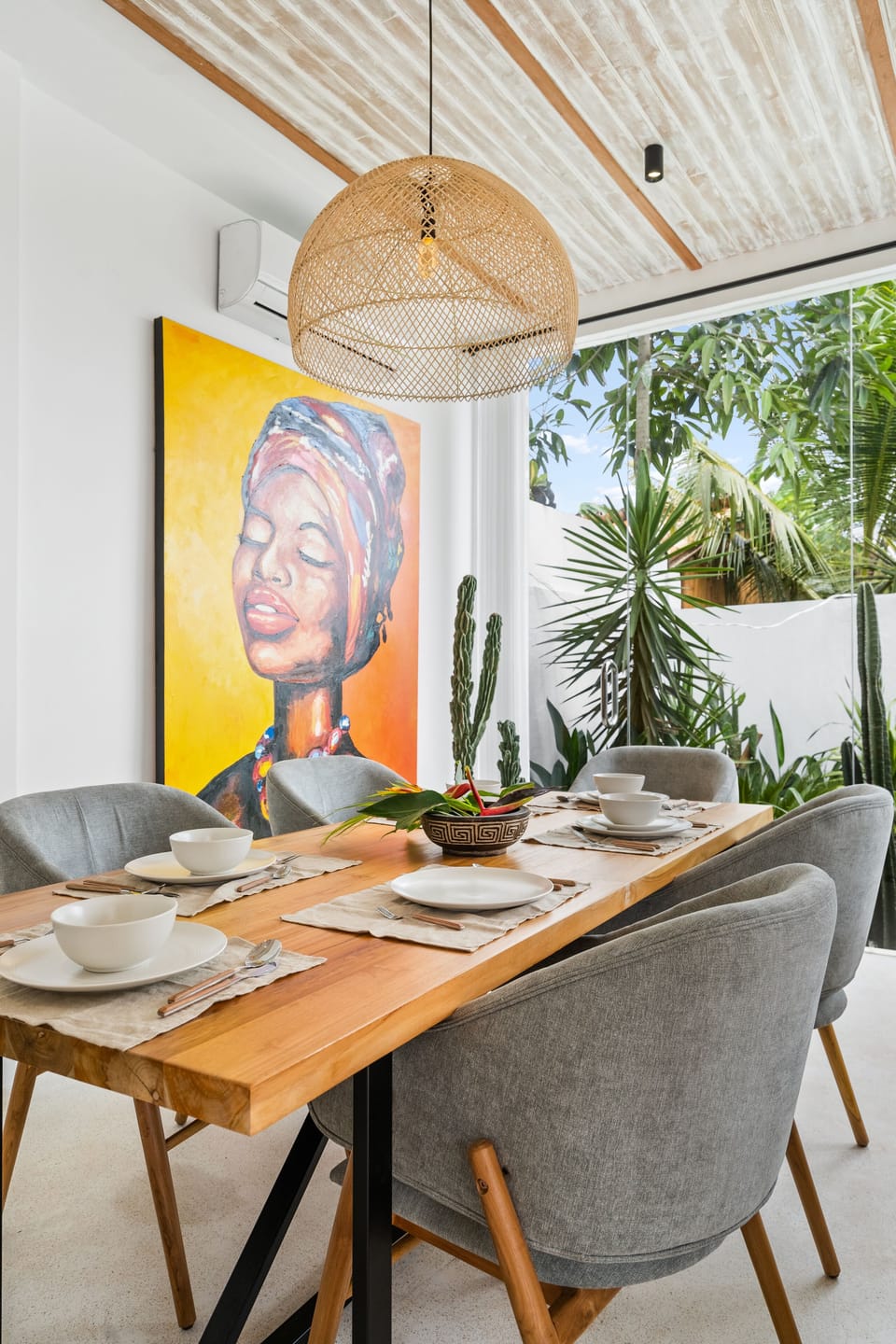 Villa | Dining room